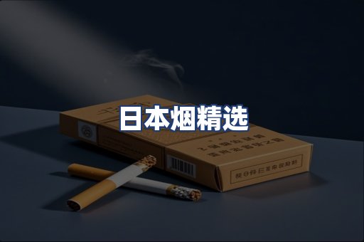 日本烟精选